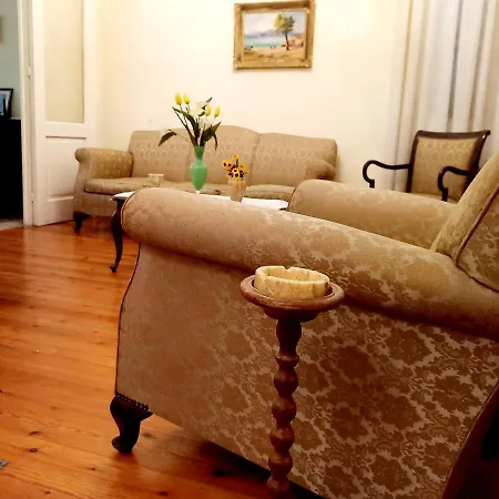 Villa Zeta's Vintage House With Large Terrace&orange Tree Garden *